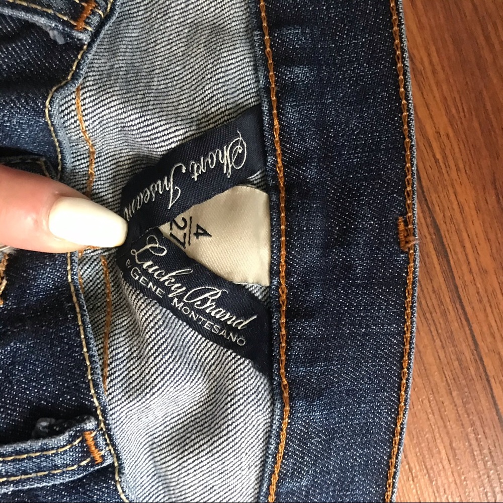 Lucky Brand Jeans - Picture 2 of 4